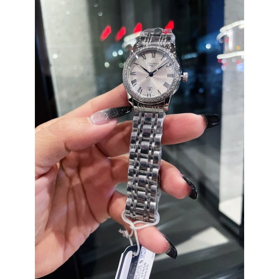 Longines Saint-Imier Couple Watches Collection